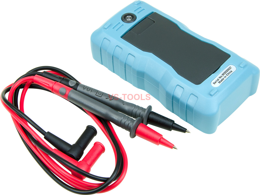 Digital Auto Ranging Multimeter for AC/DC Resistance Current